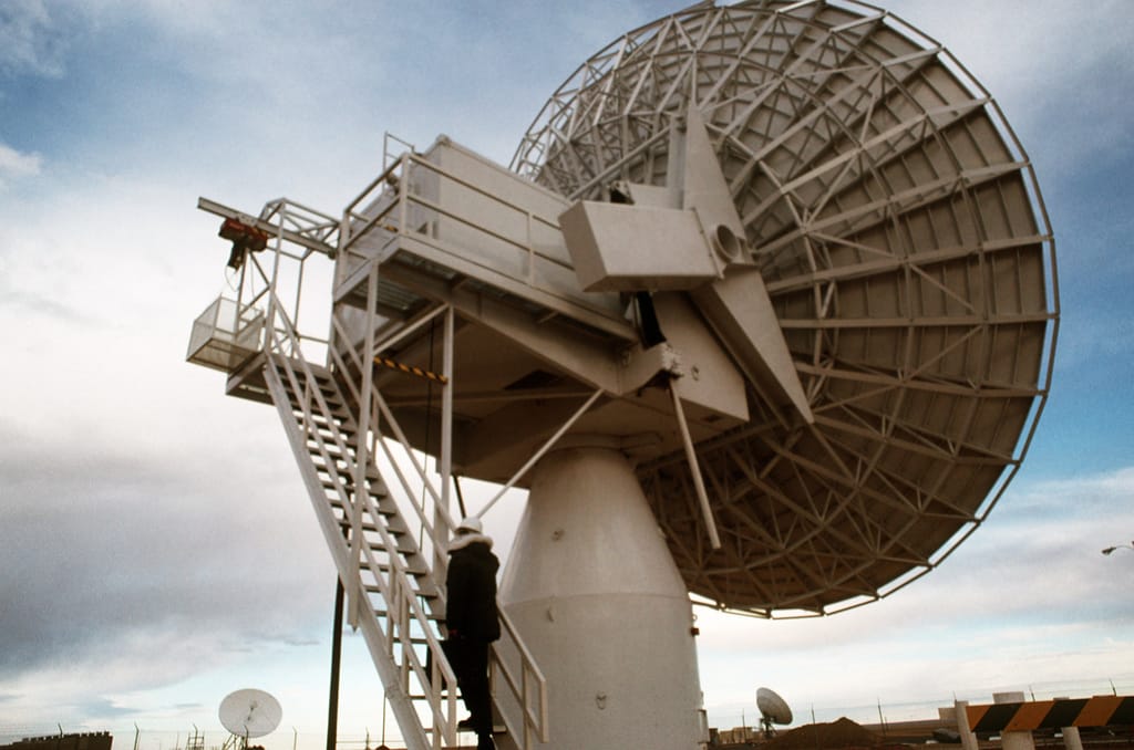 Torre de telecomunicaciones
